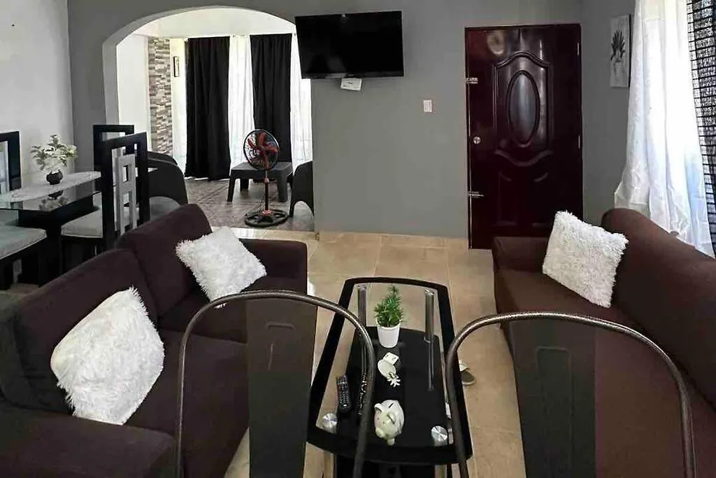 Casa Linda - 10 Mins From Beach & Lagoon With Ac & Free Parking Payita República Dominicana