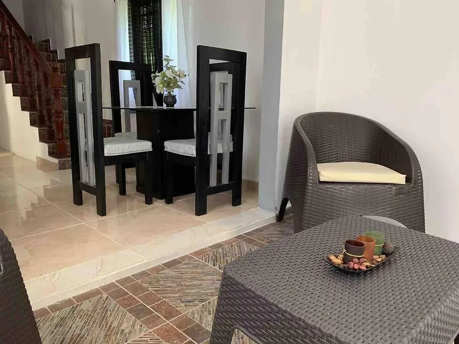 Сasa de vacaciones Casa Linda - 10 Mins From Beach & Lagoon With Ac & Free Parking Payita República Dominicana