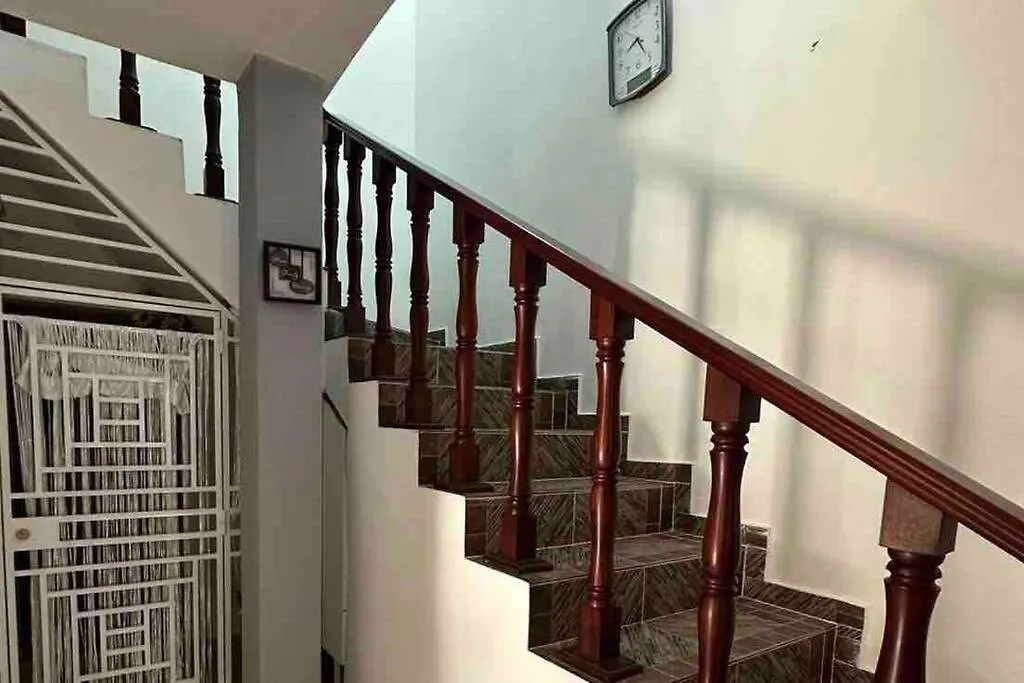Casa Linda - 10 Mins From Beach & Lagoon With Ac & Free Parking Payita 0*,  República Dominicana